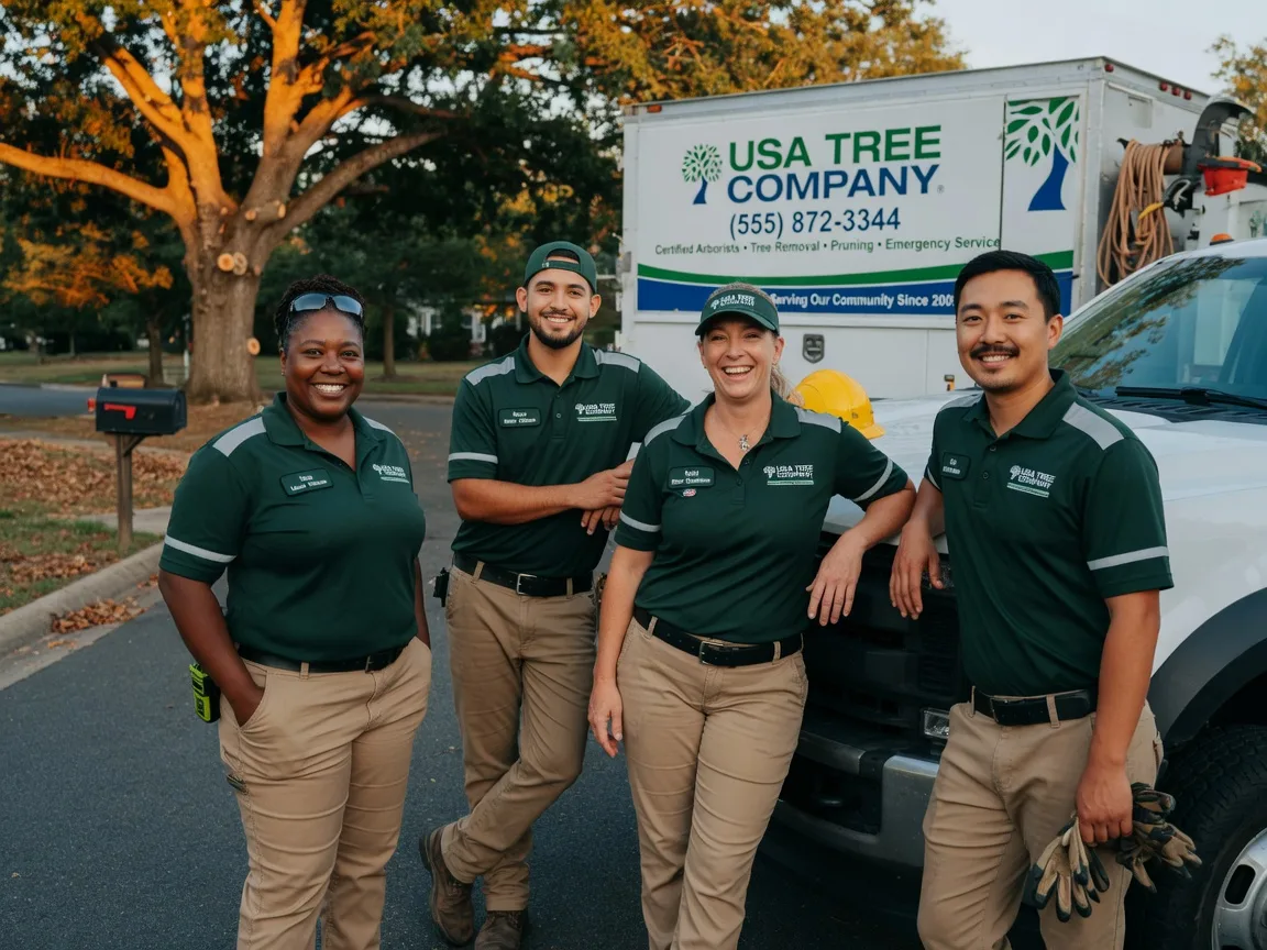 Tree Care company in Jerseyville, IL