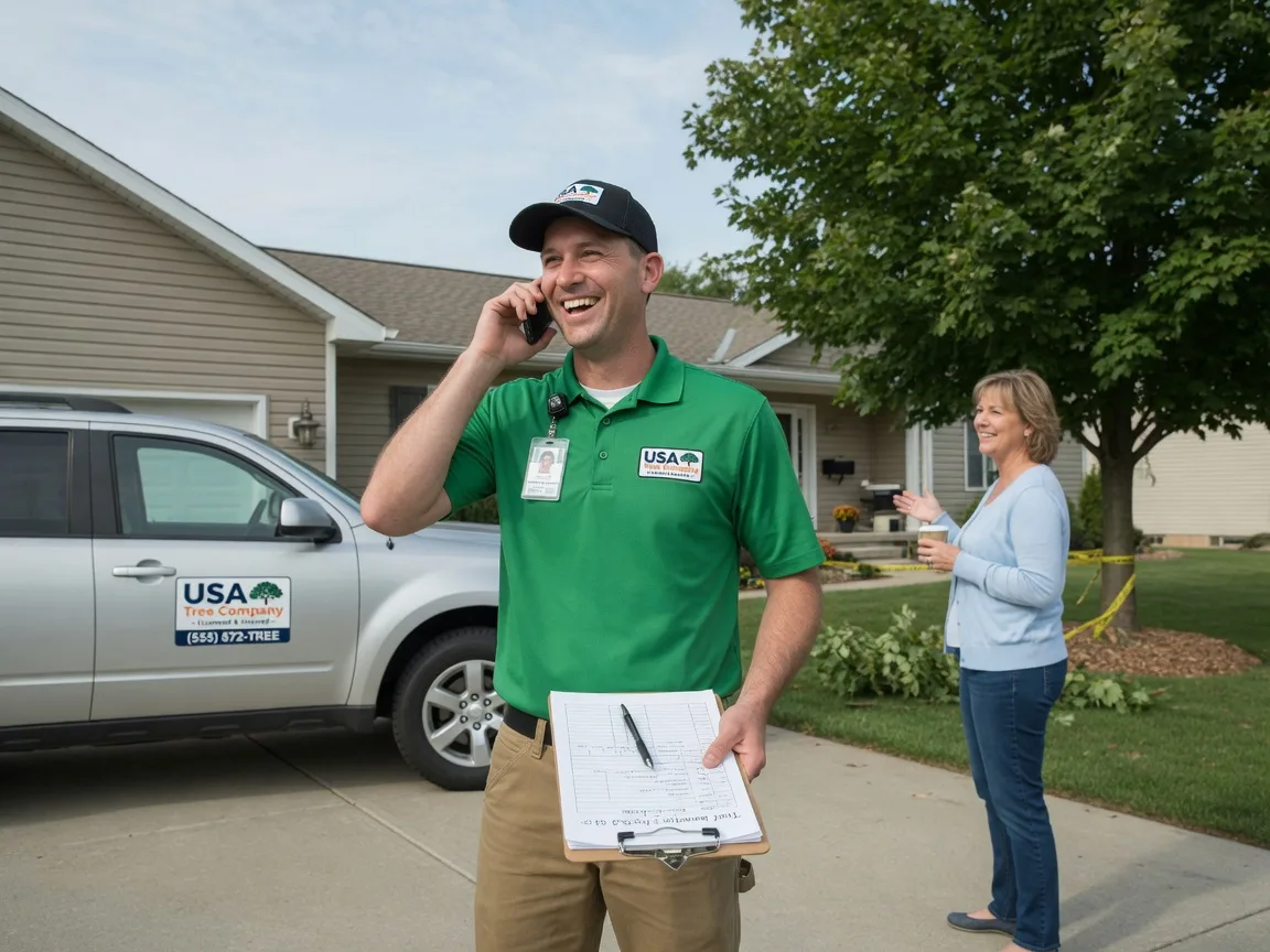 Tree Care Jerseyville, IL FAQs